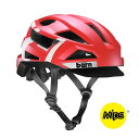 bern バーン FL-1 VISOR MIPS FL-1バイザー (Mips付) ヘルメット BEBM10M Matte Red Type(4)