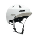 bern バーン BRENTWOOD2.0 ブレントウッド2.0 ヘルメット BEBM15Z Satin White