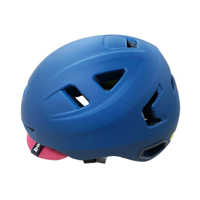 bern バーン HUDSON ハドソン (Mips付) ヘルメット BEBM16Z Satin White