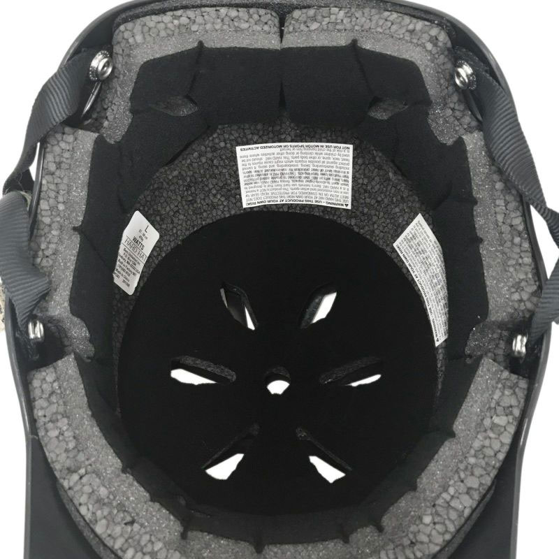 bern バーン WATTS ワッツ ヘルメット BEBM25 Matte Sand (JAPAN FIT)