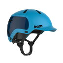 bern バーン WATTS2.0 ワッツ2.0 ヘルメット BEBM30D Matte Ocean Blue