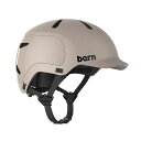 bern バーン WATTS2.0 ワッツ2.0 ヘルメット BEBM30D Matte Sand