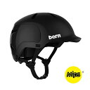 bern バーン WATTS2.0 MIPS ワッツ2.0 (Mips付) ヘルメット BEBM30M Matte Black