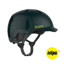 bern バーン WATTS2.0 MIPS ワッツ2.0 (Mips付) ヘルメット BEBM30M Matte Forest