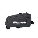BIANCHI ビアンキ トップチューブバッグ ブラック JP213S3804BK000