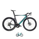BIANCHI ビアンキ 2025年モデル OLTRE RC DURA-ACE Di2 2x12s (YUB21) オルトレRC デュラエースDi2 ロードバイ...