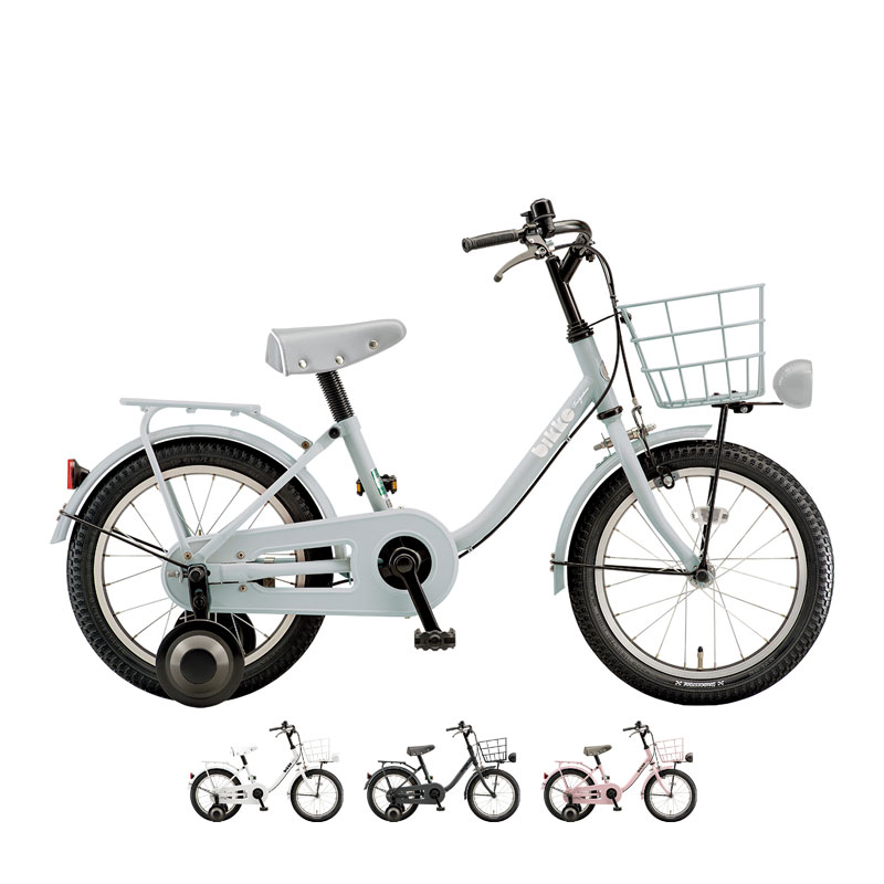 BRIDGESTONE ブリヂストン bikke m ビッケm 16インチ BKM163 キッズバイク 子供用...