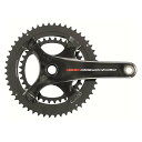 CAMPAGNOLO カンパニョーロ クランク H11 ウルトラトルク 11s (18~) ディスクブレーキ用 172.5x39-53 FC18-HP293C