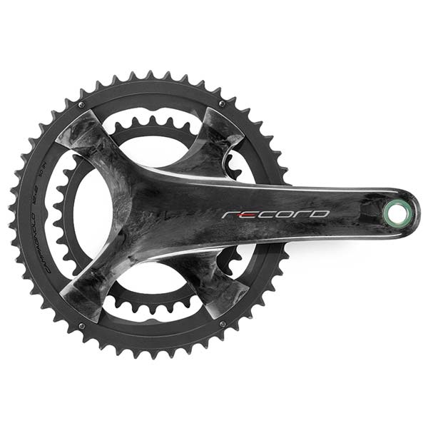 CAMPAGNOLO カンパニョーロ RECORD クランク ウルトラトルク 12s (19〜) 172.5x39-53 FC19-RE12293