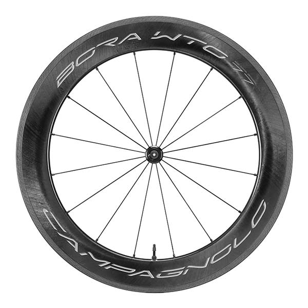 CAMPAGNOLO カンパニョーロ ホイール BORA WTO 77 2WAY (F) AC3 C19 CULT シマノ/カンパ共通 1140800