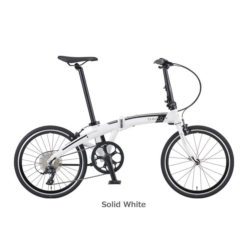 DAHON INTERNATIONAL ダホン Airspeed D9 エアスピードD9 20” 9速 折りたたみ自転車