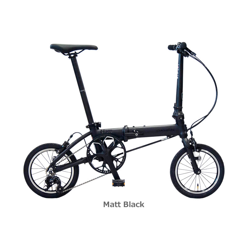 DAHON INTERNATIONAL ダホン tbm ティービーエム 14” 3速 折りたたみ自転車