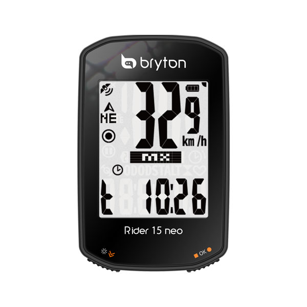 bryton uCg Rider15 NEO E C_[15 lIE GPSTCNRs[^[