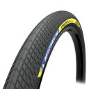 MICHELIN ミシュラン パイロット SX スリック 20x1.70 チューブレスレディ ブラック BMXタイヤ