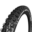 MICHELIN ミシュラン ワイルド エンデューロ フロント MAGI-X 29x2.40 チューブレスレディ ブラック MTBタイヤ(4)