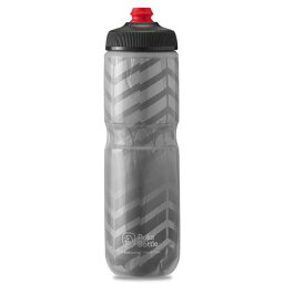 POLAR BOTTLE ポーラーボトル ブレークアウェイ 24oz BOLT CHA/SLV 保冷ボトル