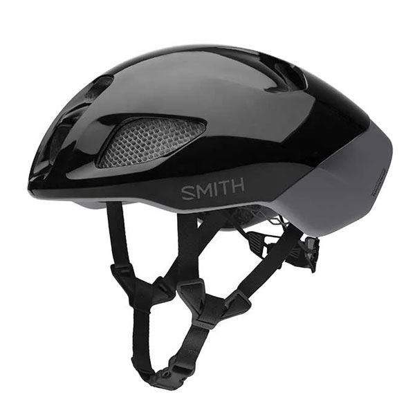 SMITH スミス IGNITE Black/Matte Cement ロード用ヘルメット