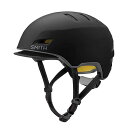 SMITH スミス EXPRESS MIPS Matte Black アーバン用ヘルメット