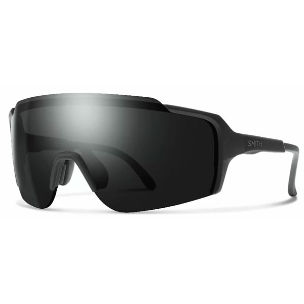 SMITH スミス Flywheel Asia Fit Matte Black (ChromaPop Black) サングラス