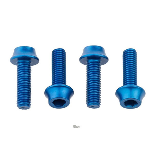 WOLF TOOTH ウルフトゥース Water Bottle Cage Bolts