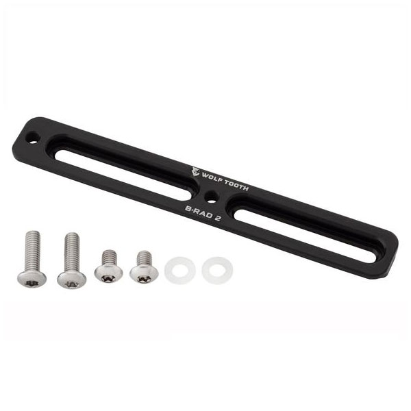 Rakuten - WOLF TOOTH ウルフトゥース B-RAD 2 Slot Base Mount
