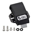 WOLF TOOTH ウルフトゥース B-RAD Medium Strap and Accessory Mount