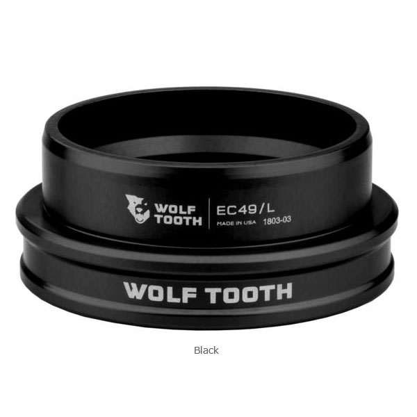 WOLF TOOTH ウルフトゥース EC49/40 Lower Headset