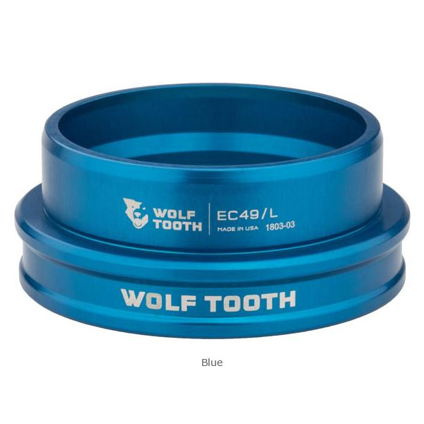 WOLF TOOTH ウルフトゥース EC49/40 Lower Headset
