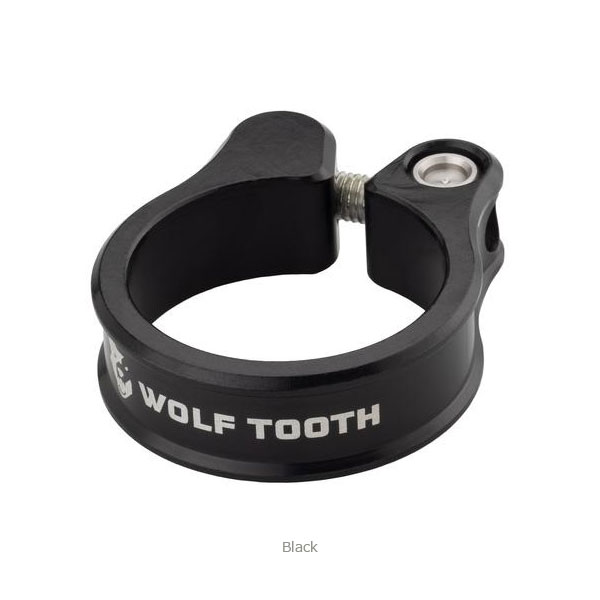 スポーツ自転車専門店オートリックのWOLF TOOTH ウルフトゥース Seatpost Clamp 31.8mm｜アングル2