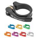 WOLF TOOTH ウルフトゥース Seatpost Clamp 31.8mm Quick Release