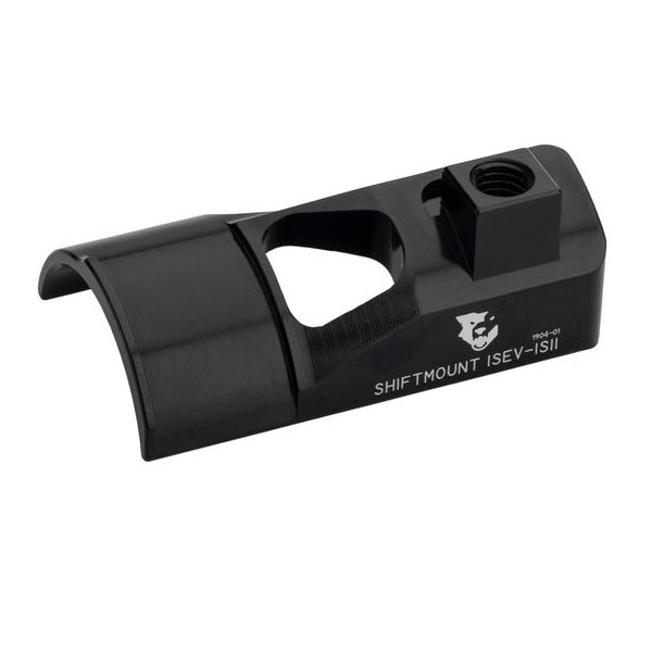 WOLF TOOTH ウルフトゥース ShiftMount I-Spec-EV Shifter to I-Spec-II Brake