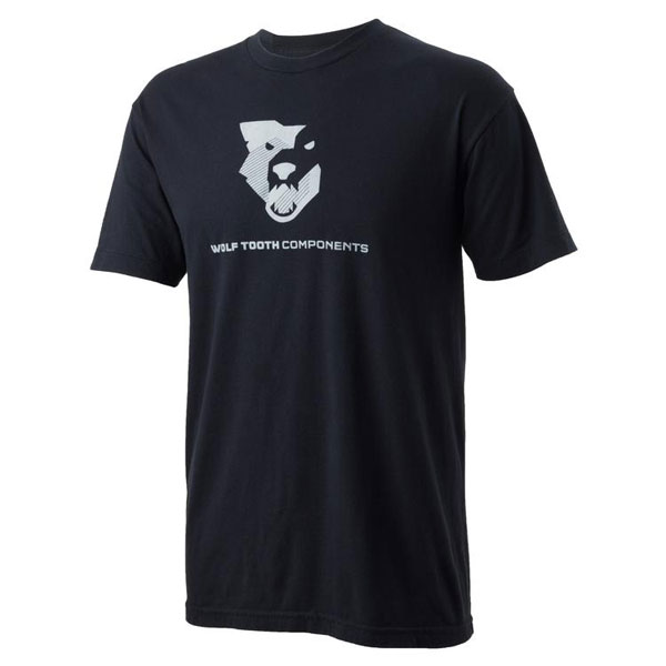 WOLF TOOTH ウルフトゥース Mens Logo T-shirt