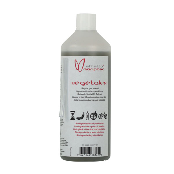 Effetto Mariposa Vegetalex 1000ml シーラント (エフェットマリポサ)