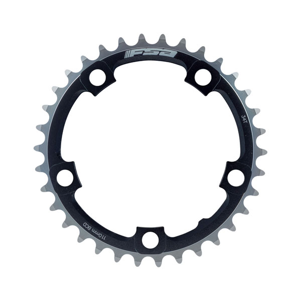 FSA エフエスエー N10/11 SUPER CNC チェーンリング 110PCD 34T