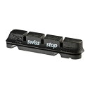 SWISS STOP スイスストップ FLASH PRO ブレーキシュー ORIGINAL BLACK (P100001815)