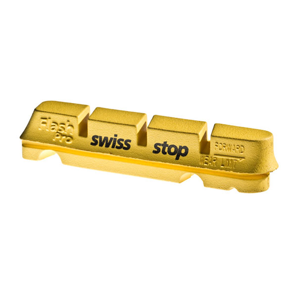 SWISS STOP スイスストップ FLASH PRO ブレーキシュー YELLOW KING (P100001833)