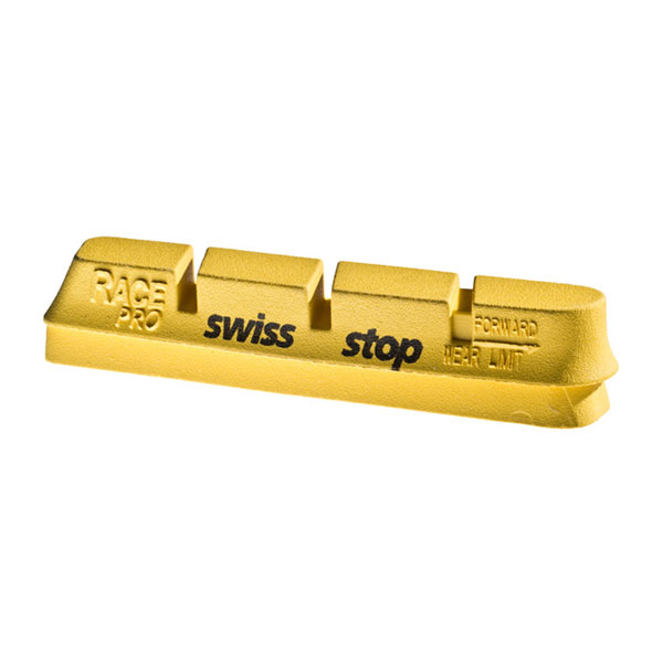 SWISS STOP スイスストップ RACE PRO ブレーキシュー YELLOW KING (P100002484)