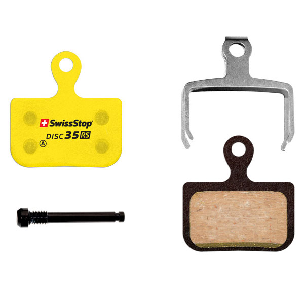 SWISS STOP スイスストップ Disc-35RS ブレーキパッド (P100005796)