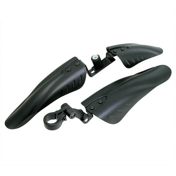 GP（ギザプロダクツ） DHK-64FR フェンダー セット ( 前後セット)/DHK-64FR Fender Set [GDF05600]【リア/フロントセット】【泥除け/ドロヨケ】【GIZA PRODUCTS】【FLINGER/フリンガー】