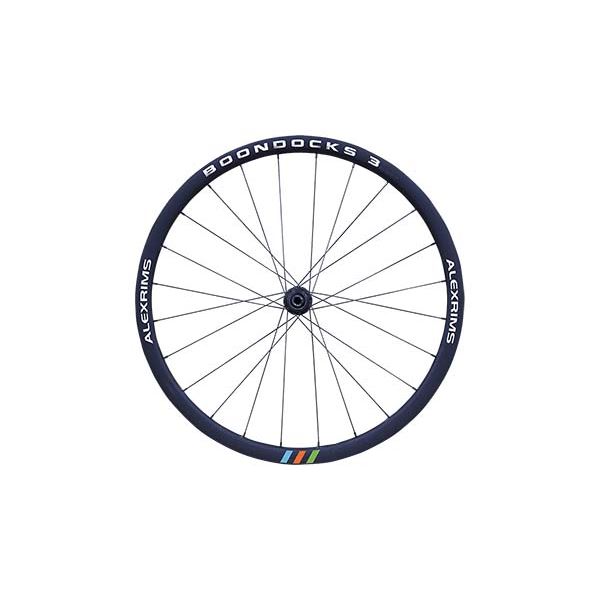 ALEXRIMS WHEEL å BOONDOCKS3 700C ǥ F/R