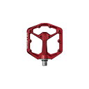 CRANKBROTHERS クランクブラザーズ スタンプ 7 S レッドボディ
