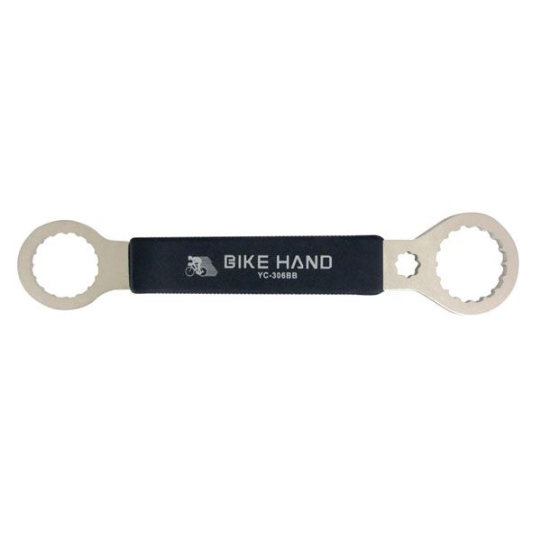BIKE HAND バイクハンド YC-306BB BBレンチセット シマノホローテック2対応