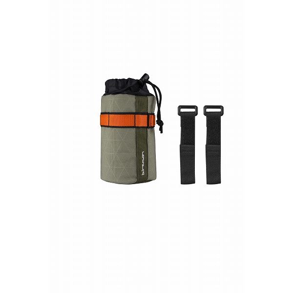 Birzman バーズマン BZ PackmanTravelBottlePack ハンドルバーバッグ