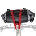 BLACKBURN ブラックバーン アウトポスト ハンドルバーロール & ドライバッグ 19