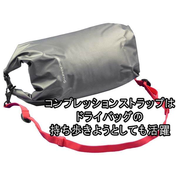 BLACKBURN ブラックバーン アウトポスト ハンドルバーロール & ドライバッグ 19