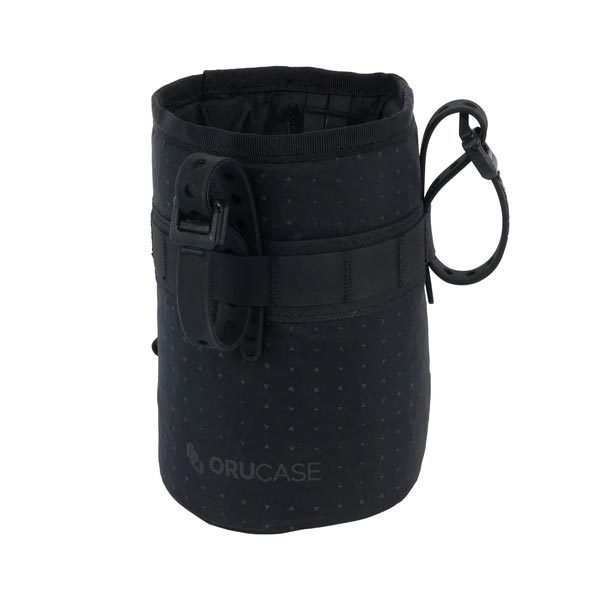 ORUCASE オルケース ブラックホール HC フィードバッグ ブラック リフレクティブ Black Hole HC Feed Bag