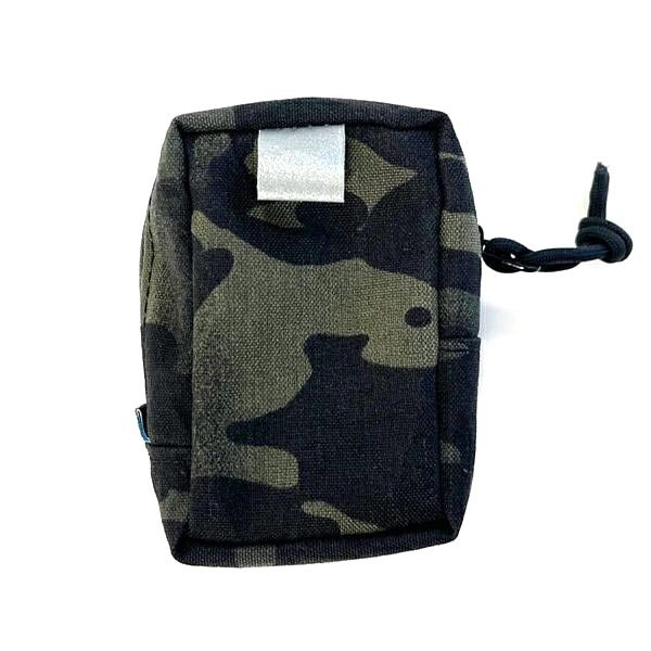 ORUCASE IP[X X-Pac ThobO }`J 25cu in (0.4L) X-Pac Saddle Bag Multicam