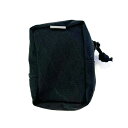 ORUCASE IP[X X-Pac ThobO ubN 30cu in (0.5L) X-Pac Saddle Bag Black