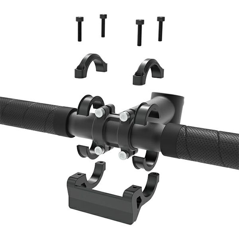 Route Werks ルートワークス バイクマウントアダプター 25.4/26.0mm Bike Mount Ad...