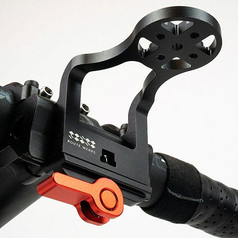 Route Werks ルートワークス アウトフロントマウント Out Front Mount